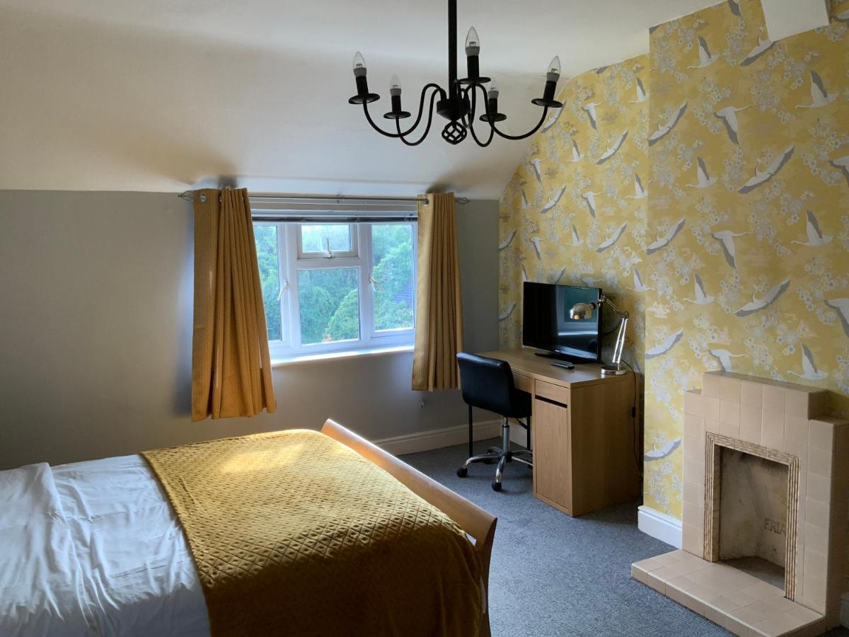 Mackworth House Farm Villa Derby Eksteriør billede