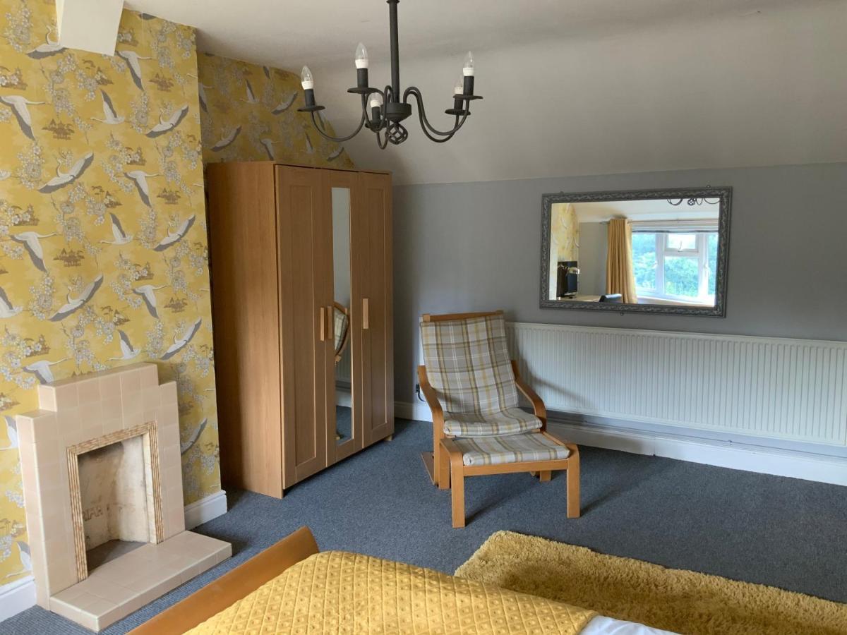 Mackworth House Farm Villa Derby Eksteriør billede