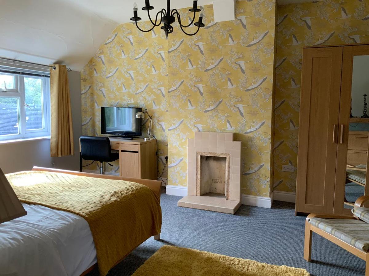 Mackworth House Farm Villa Derby Eksteriør billede