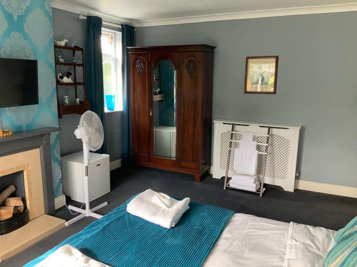 Mackworth House Farm Villa Derby Eksteriør billede