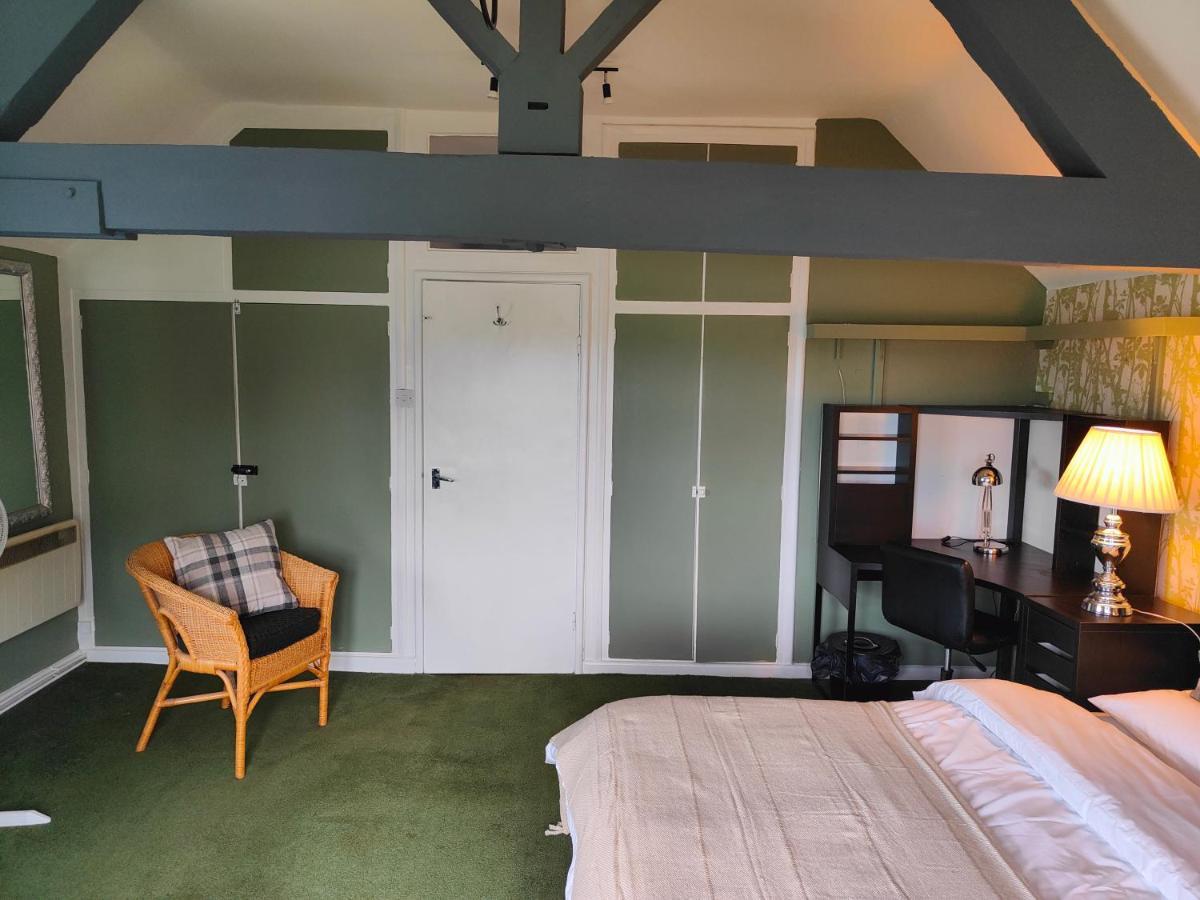 Mackworth House Farm Villa Derby Eksteriør billede