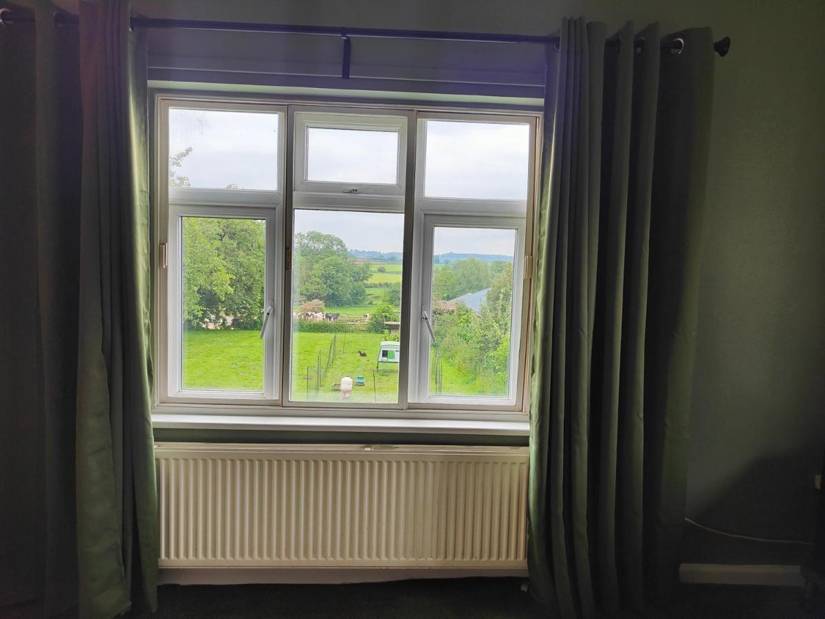 Mackworth House Farm Villa Derby Eksteriør billede