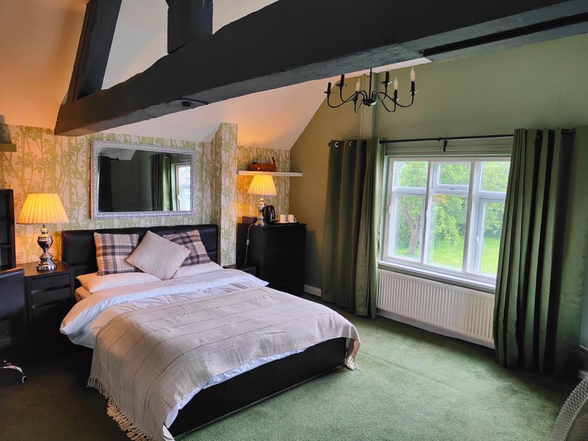 Mackworth House Farm Villa Derby Eksteriør billede