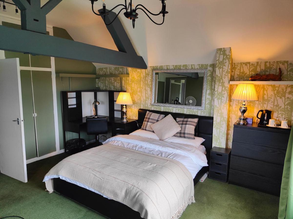 Mackworth House Farm Villa Derby Eksteriør billede