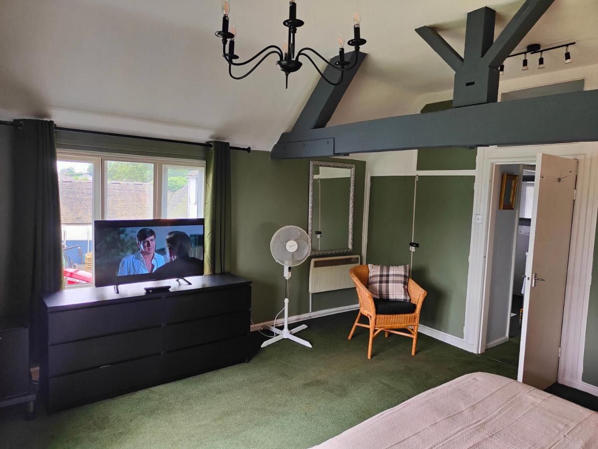 Mackworth House Farm Villa Derby Eksteriør billede