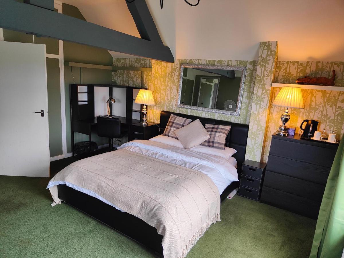 Mackworth House Farm Villa Derby Eksteriør billede