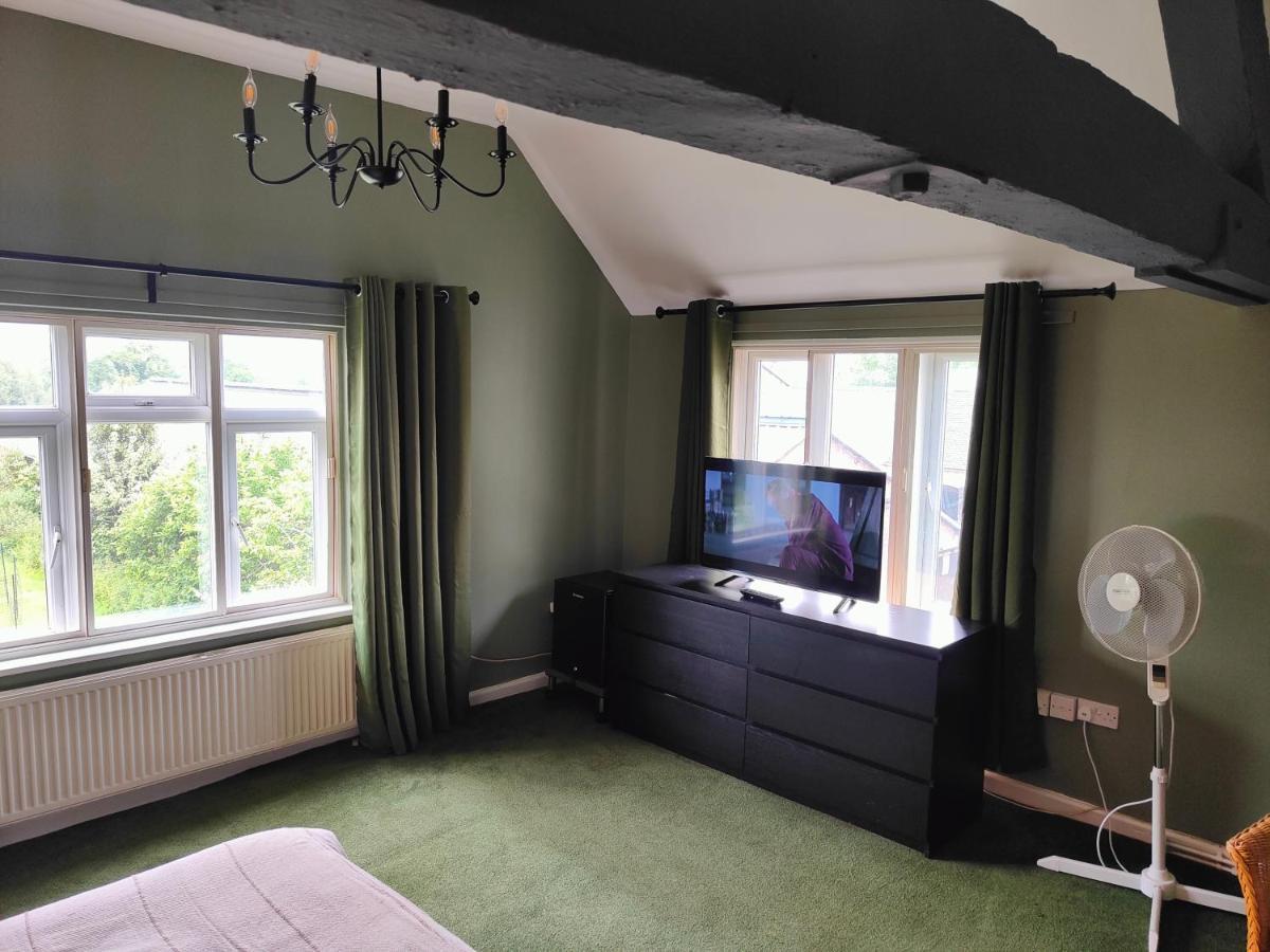 Mackworth House Farm Villa Derby Eksteriør billede