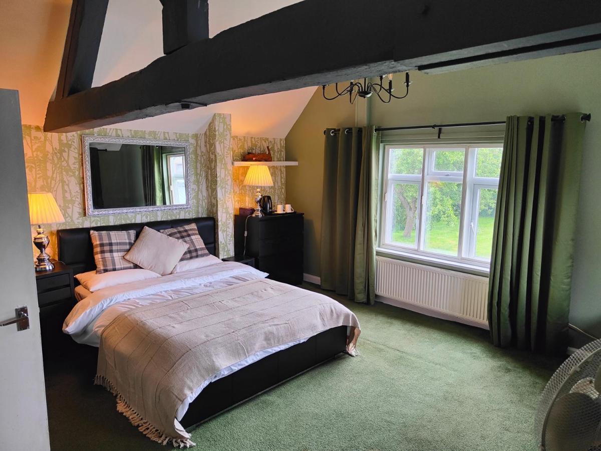 Mackworth House Farm Villa Derby Eksteriør billede