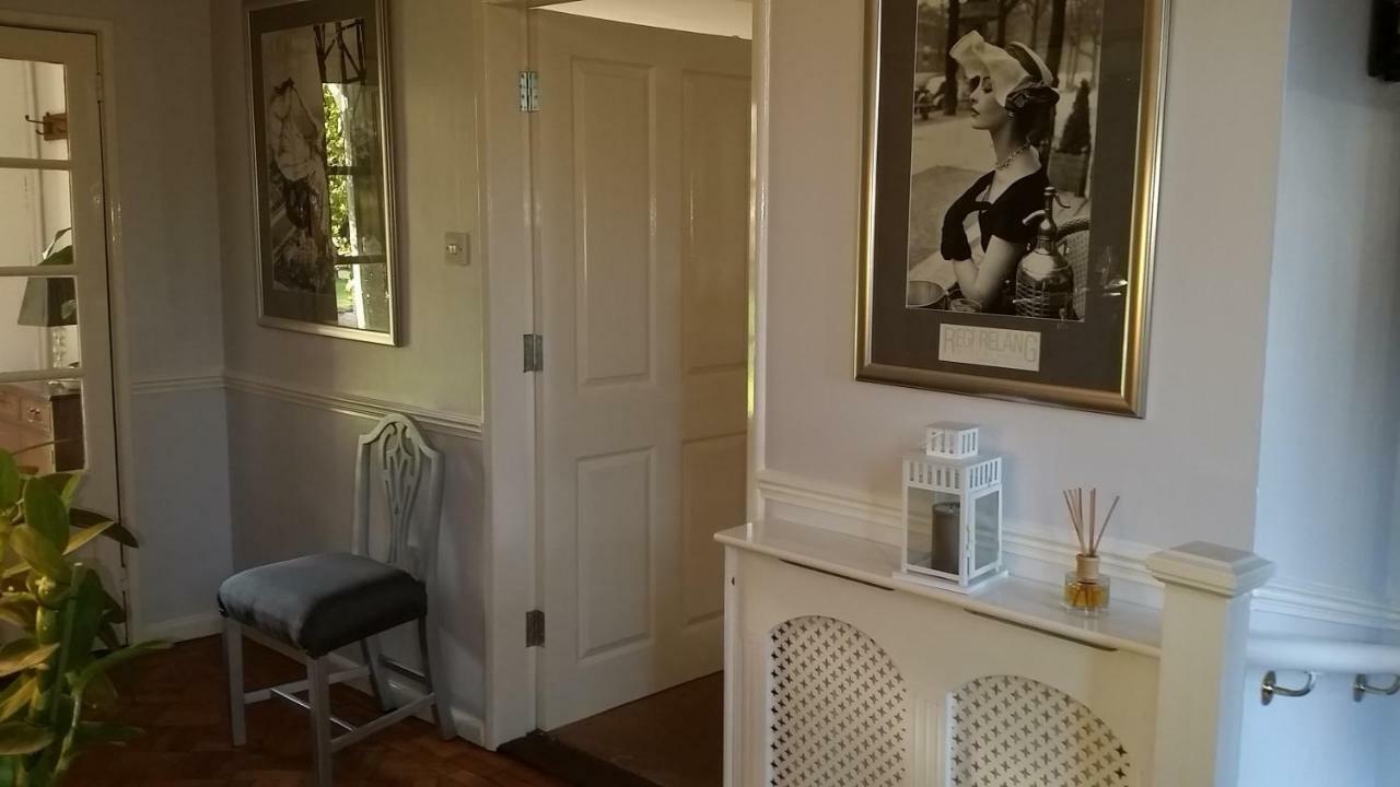 Mackworth House Farm Villa Derby Eksteriør billede