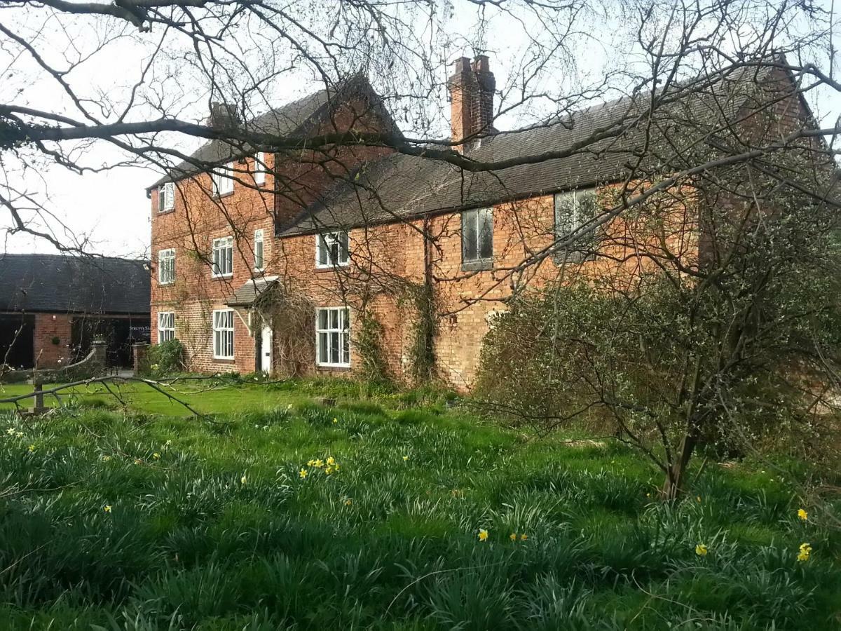 Mackworth House Farm Villa Derby Eksteriør billede