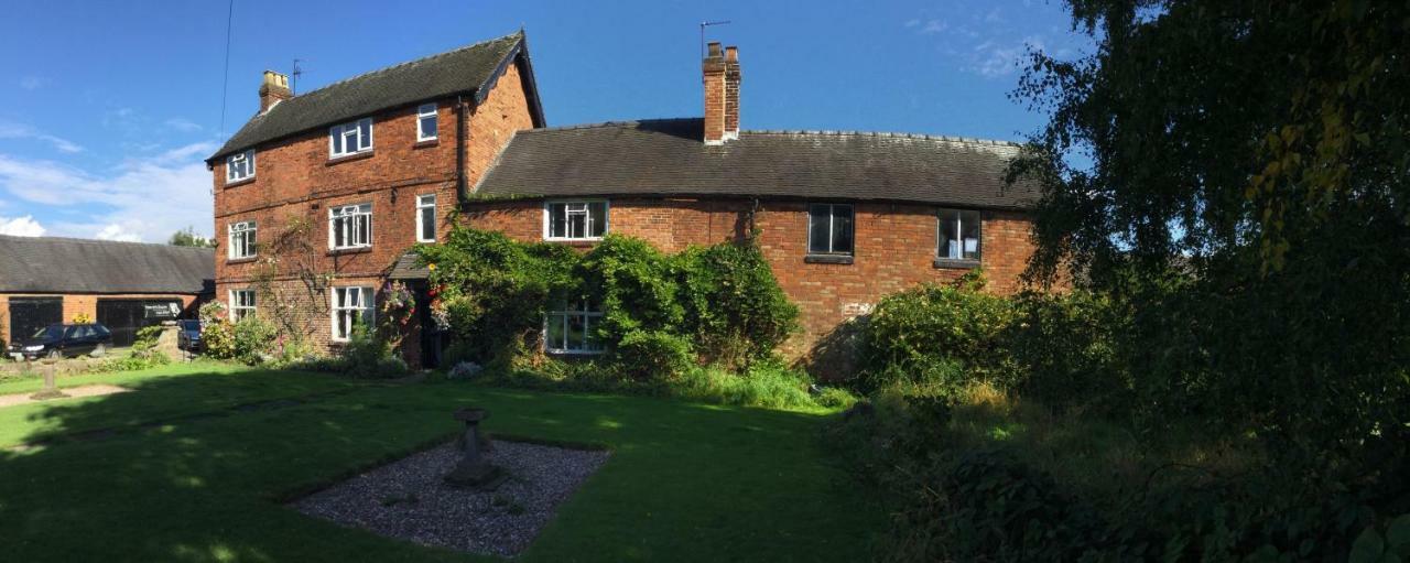 Mackworth House Farm Villa Derby Eksteriør billede