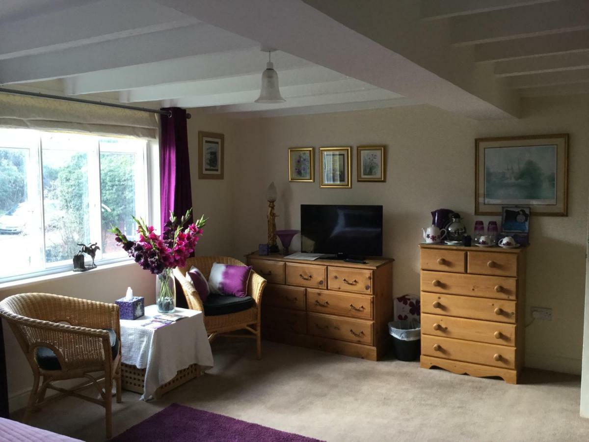 Mackworth House Farm Villa Derby Eksteriør billede