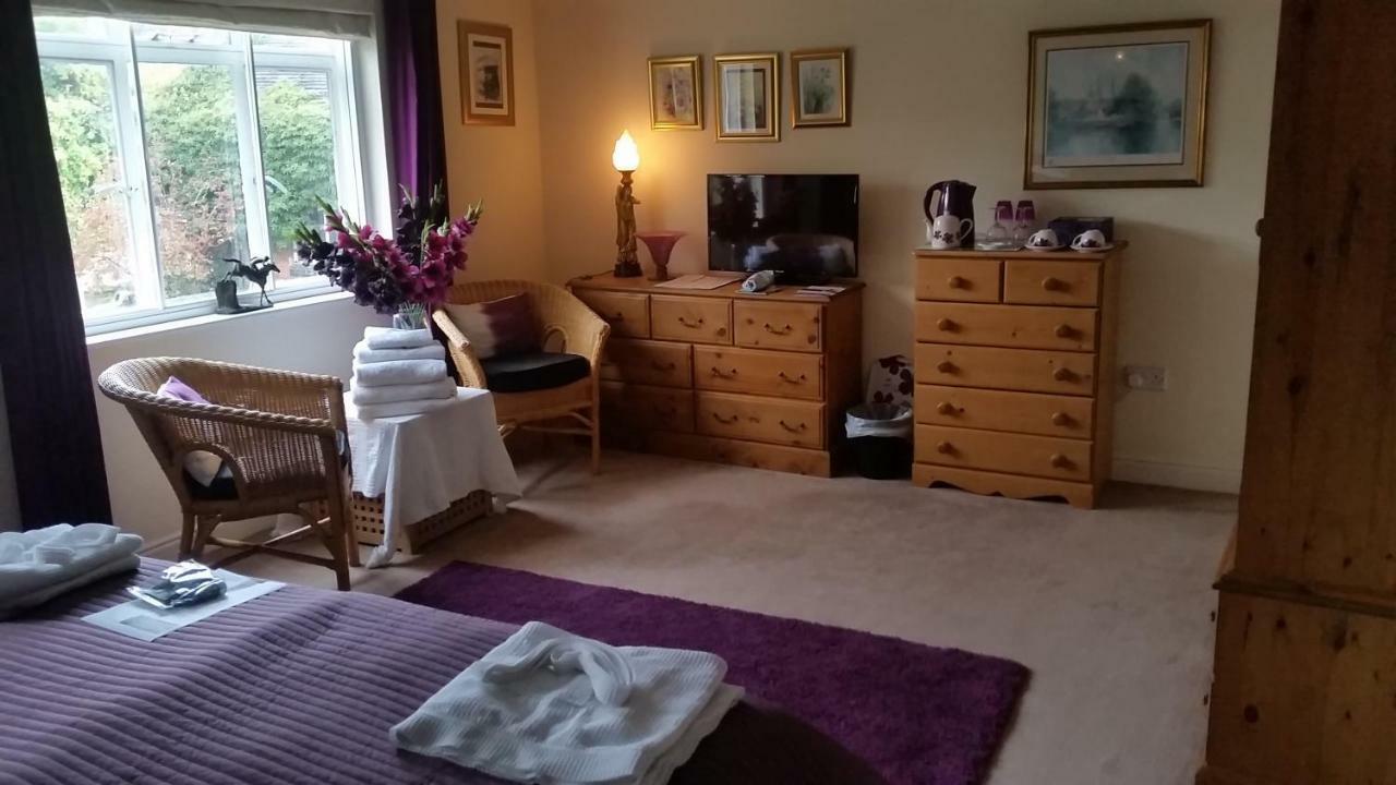 Mackworth House Farm Villa Derby Eksteriør billede