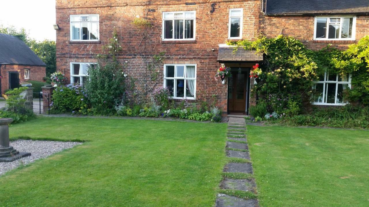 Mackworth House Farm Villa Derby Eksteriør billede