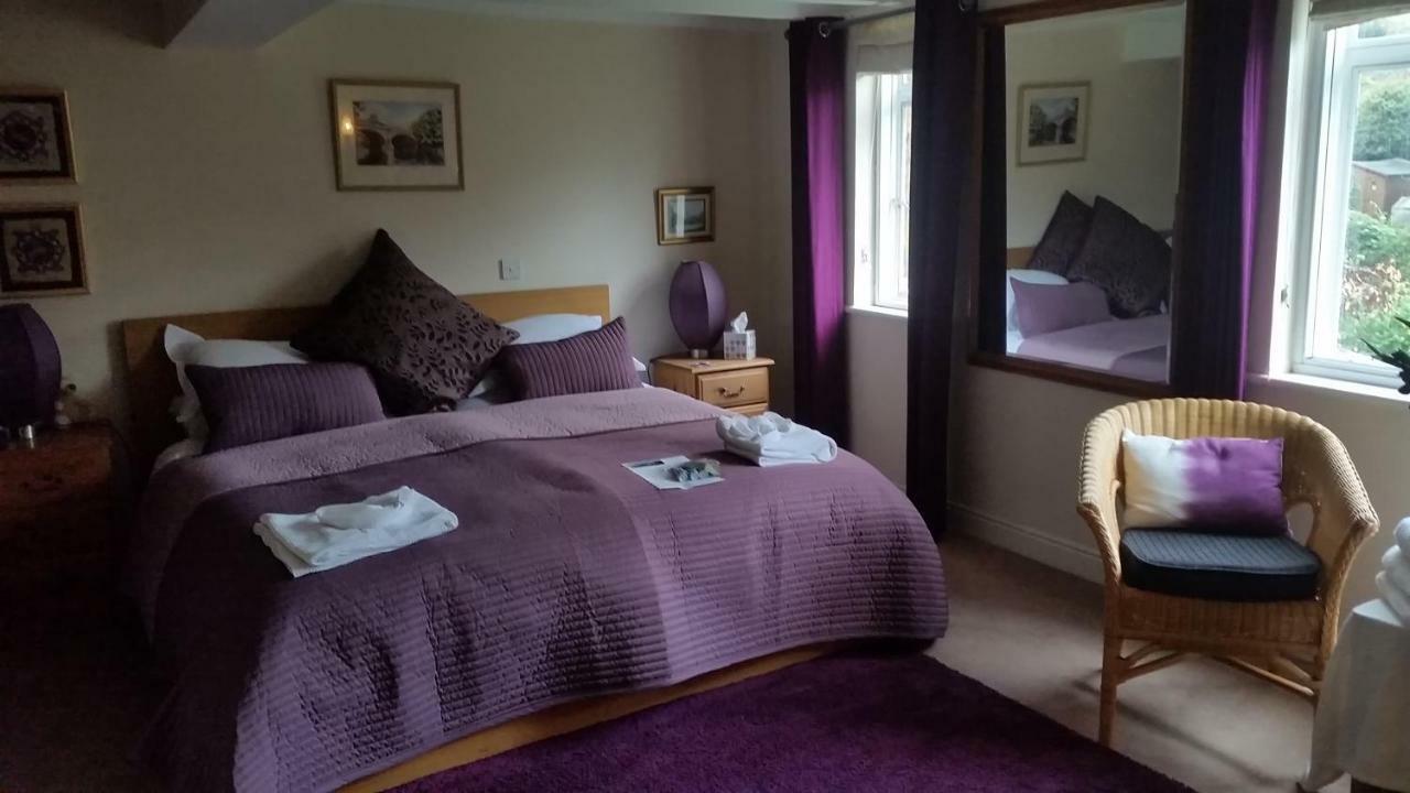 Mackworth House Farm Villa Derby Eksteriør billede