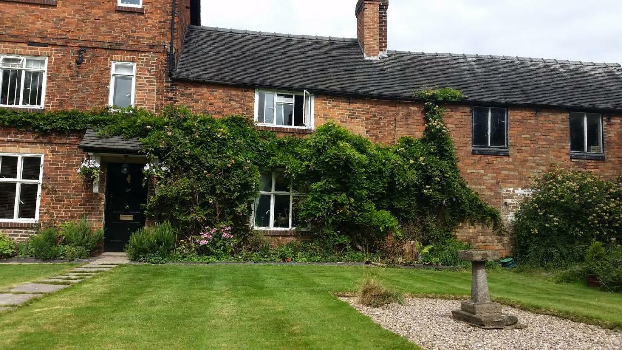 Mackworth House Farm Villa Derby Eksteriør billede